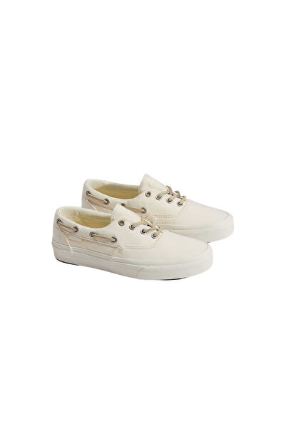 Vans Authentic Boat Shoe Marshmallow