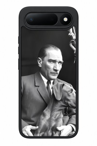 TECNO Spark 50 5g Compatible Vizsla Patterned Camera Protected Shockproof Case
