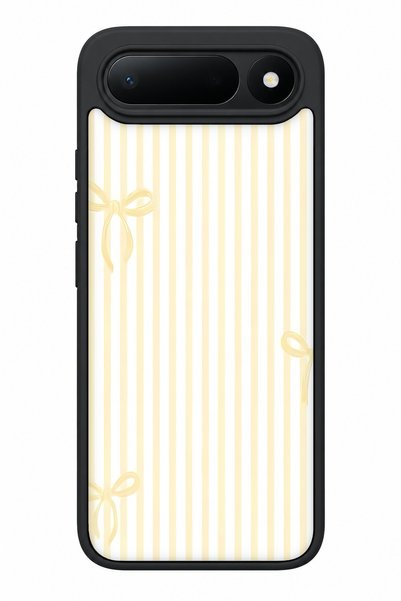 TECNO Spark 50 5g Compatible Bow Patterned Camera Protected Shockproof Case