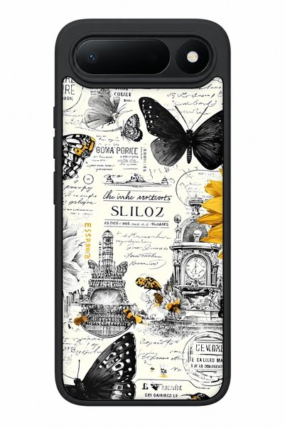TECNO Spark 50 5g Compatible Entomology Patterned Camera Protected Shockproof...