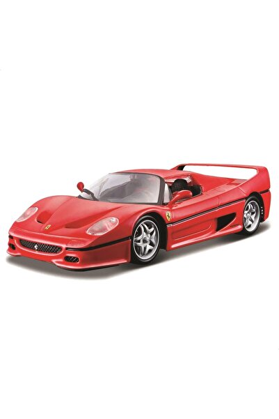 ESM OYUNCAK VE AKSESUAR Burago Ferrari F50 1:24