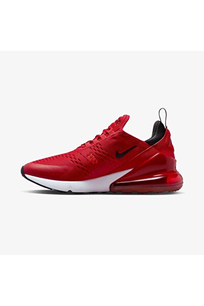 Nike Air Max 270 Erkek Kırmızı Spor Ayakkabı-FN3412-600-Tanem Sport