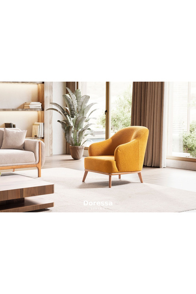 Doressa Living Thera Soft Berjer