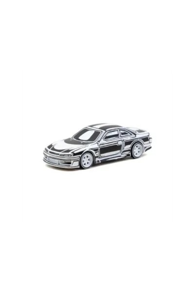 Generic Brand 1/64 فيرتكس سيلفيا (S 14) تصميم جوشوا فيديز