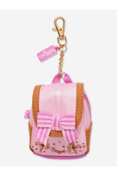 SMIGGLE Wildflower Çanta Askısı Anahtarlık