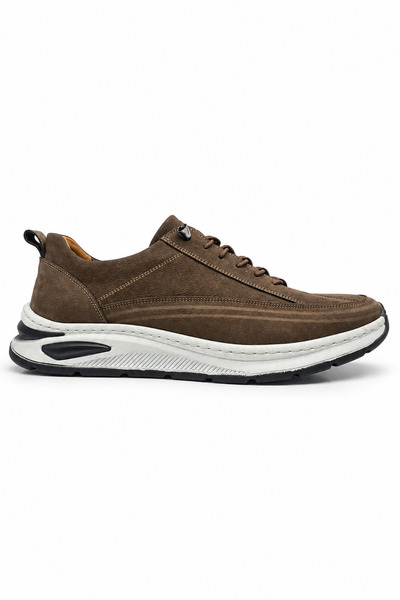 Deoder Mink 100% Genuine Leather Orthopedic Shoes |   Comfortable Men's Shoe ...