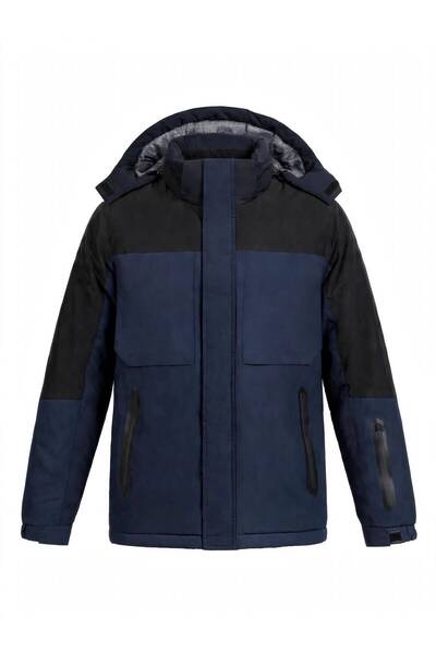 MODAZENGEL Outdoor Men's New Season Thermal Ski and Snow Jacket