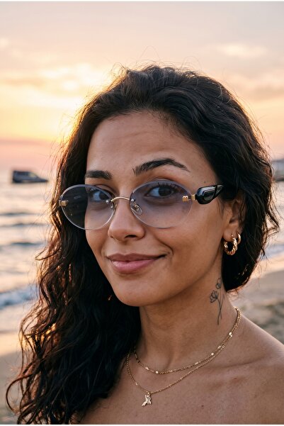 MONAL EYEWEAR Fotokromik/Colormatik Güneş Gözlüğü Gün Işığında ve Açık/Kapalı...