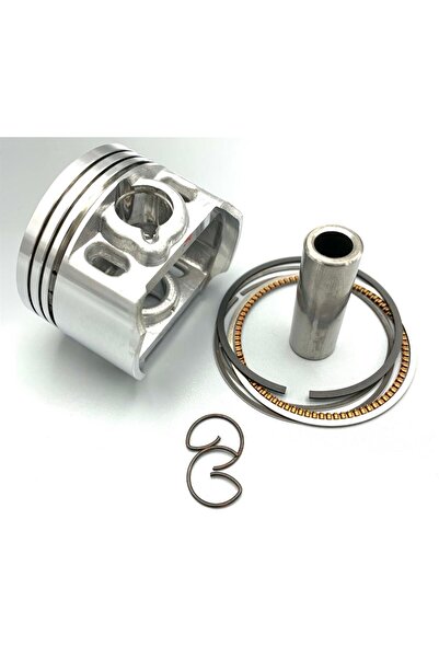 BAJAJ DİSCOVER 125 PİSTON SETİ 0.75 (14P-54,75 MM)