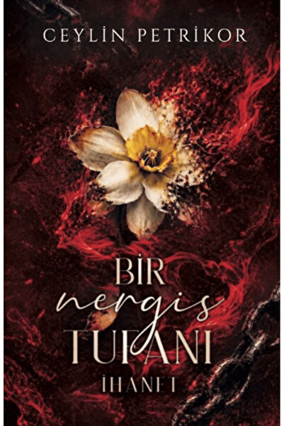 Martı Yayınları Bir Nergis Tufanı: İhanet / Ceylin Petrikor / / 9786254486944