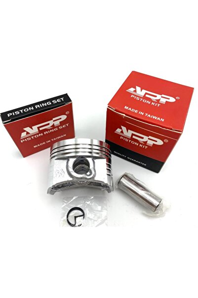 CB 125E PİSTON KIT 13P 53,25MM +1,00