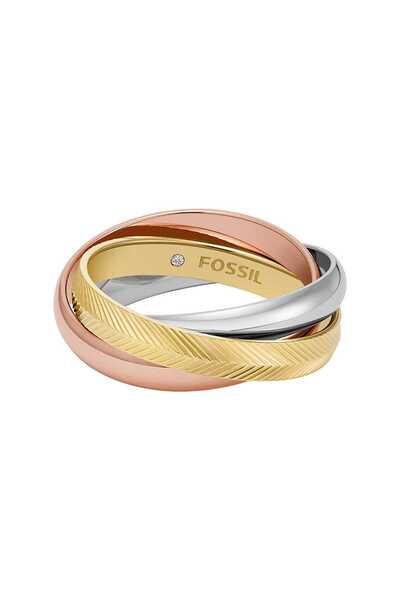 Fossil JF04807-998510 Kadın Yüzük