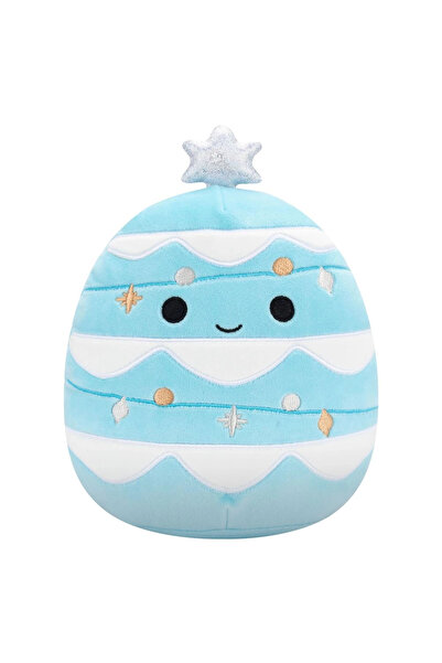 Squishmallows Yılbaşı Serisi - Yılbaşı Ağacı Keiko 20 cm XM00961