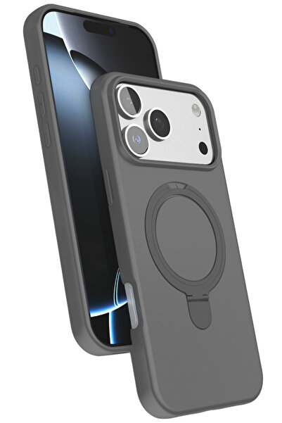 Rivor Apple iPhone 17 Pro Max & iPhone 18 Pro Max Uyumlu Kılıf Kamera Çıkıntı...