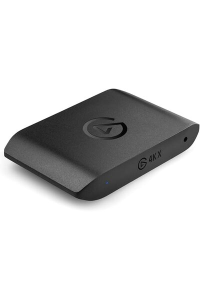 Elgato جهاز التقاط الألعاب بدقة 4K X