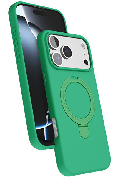 Rivor Apple iPhone 17 Pro Max & iPhone 18 Pro Max Uyumlu Kılıf Kamera Çıkıntı...