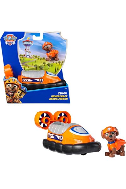 PAW PATROL - Basic Vehicle 2.0 - Zuma (6071225) /Cars, trains and vehicles