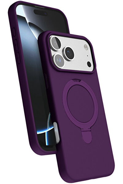 Rivor Apple iPhone 17 Pro Max & iPhone 18 Pro Max Uyumlu Kılıf Kamera Çıkıntı...