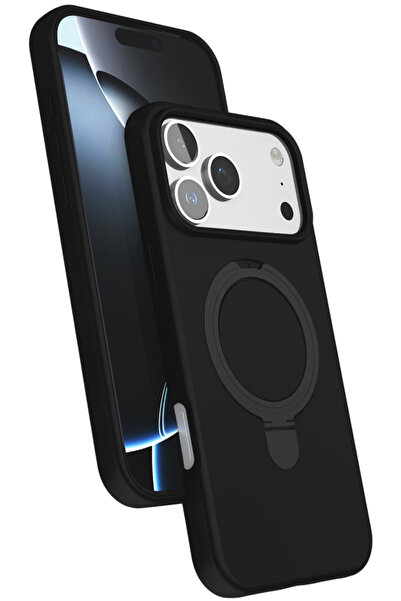 Rivor Apple iPhone 17 Pro Max & iPhone 18 Pro Max Uyumlu Kılıf Kamera Çıkıntı...