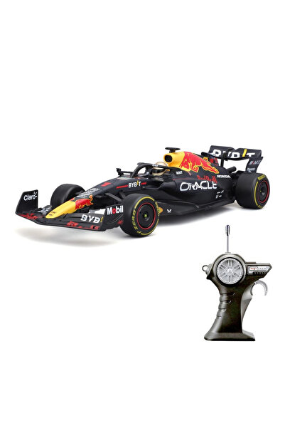 Maisto Tech 1/24 Formula 1 Yarış Serisi – Red Bull Racing RB19 - Max Verstapp