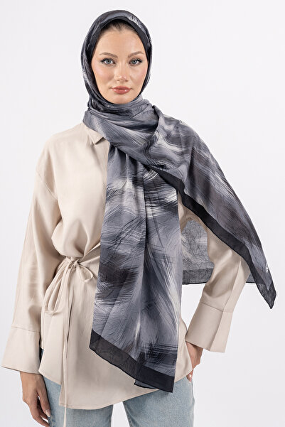 m moon scarf ' VALEUR ' DESENLİ BAMBU KRAŞ ŞAL , YÜKSEK KALİTE & YENİ SEZON ŞAL