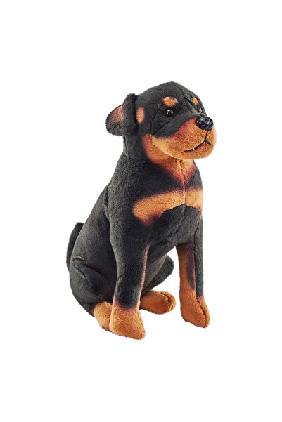 Wild Republic Sesli Rottweiler 14 cm 27415