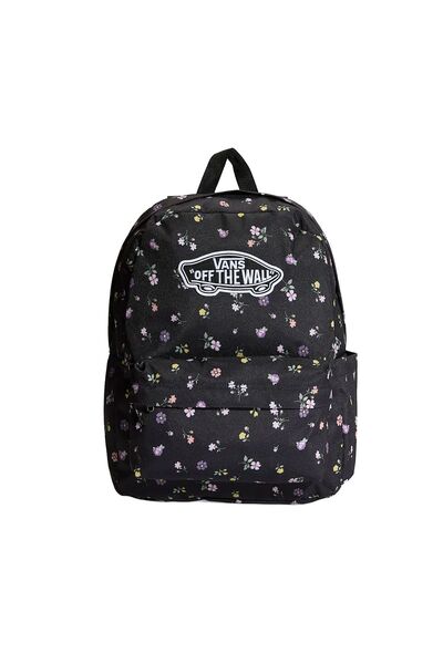 Vans Κλασικό Σακίδιο Πλάτης Old School VN000H4YHTL-HTL Μαύρο
