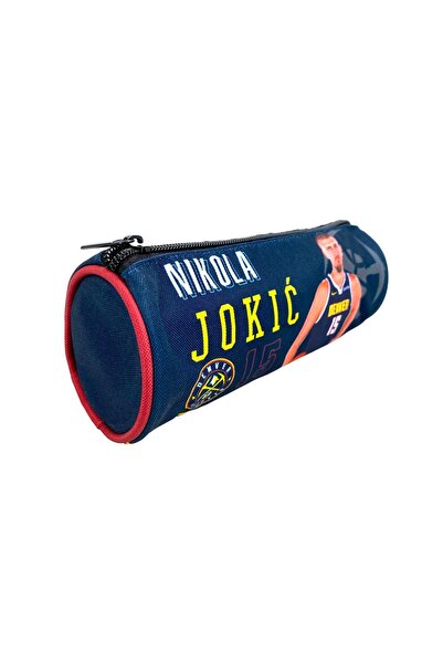 NBA ΒΑΡΕΛΑΚΙ JOKIC 378-15140 Μαύρο