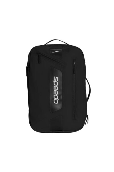 SPEEDO 25L FLEX BAG 8-E000215005 Μαύρο