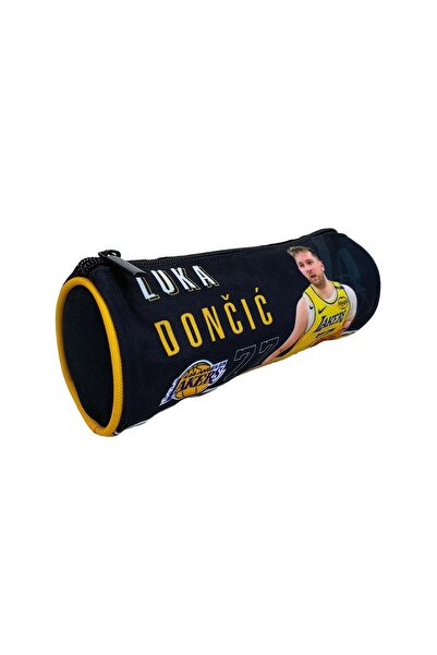 NBA ΒΑΡΕΛΑΚΙ DONCIC 378-12140 Μαύρο