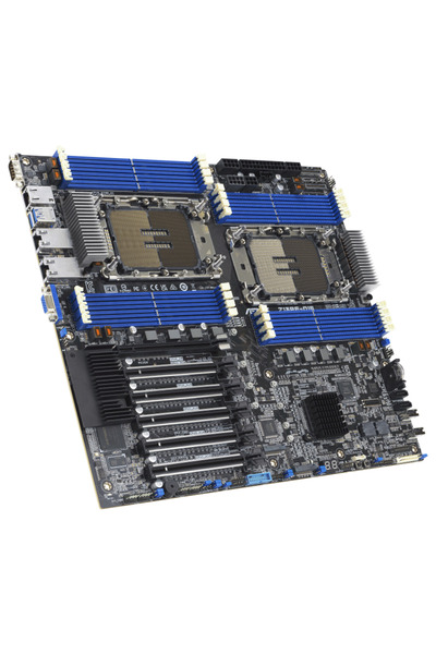 ASUS Placa de baza Z13PE-D16/ASMB11, Socket LGA 4677, DDR5, E-ATX