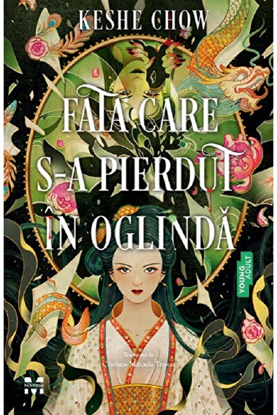 Pandora Fata care s-a pierdut in oglinda - Keshe Chow