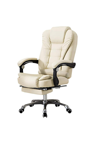 RahaShop Office Chair High Back Office Computer Desk Chair with Armrest Heigh...