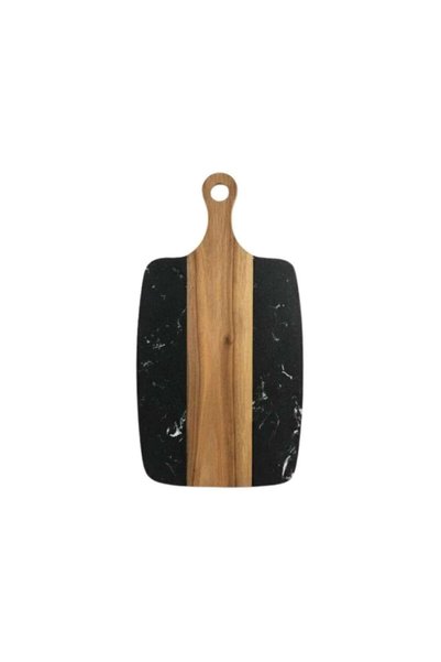 Generic Brand Acacia Marble Presentation Board