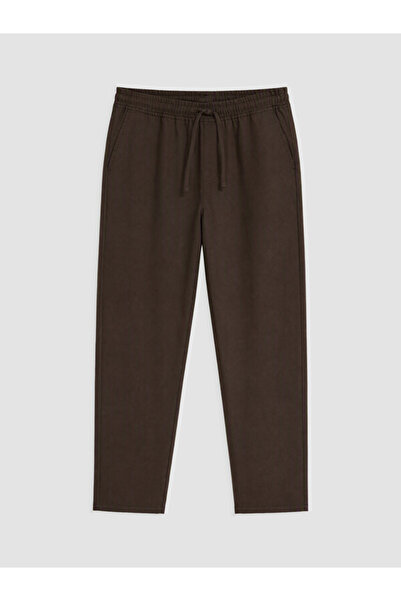LC Waikiki Relax Fit Gabardine Men's Trousers