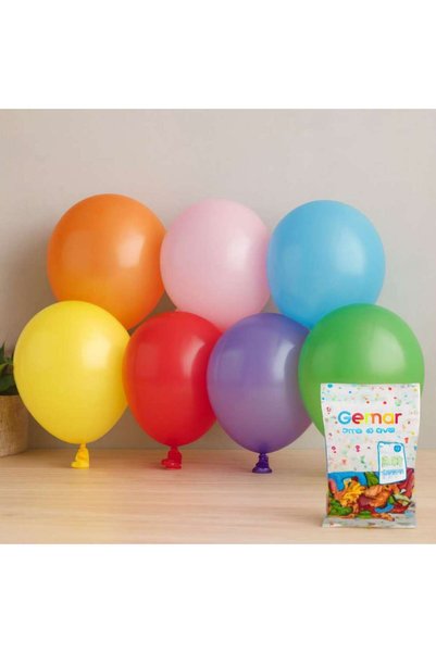 Generic Brand Colorful Water Balloons 500Pcs (8 cm)