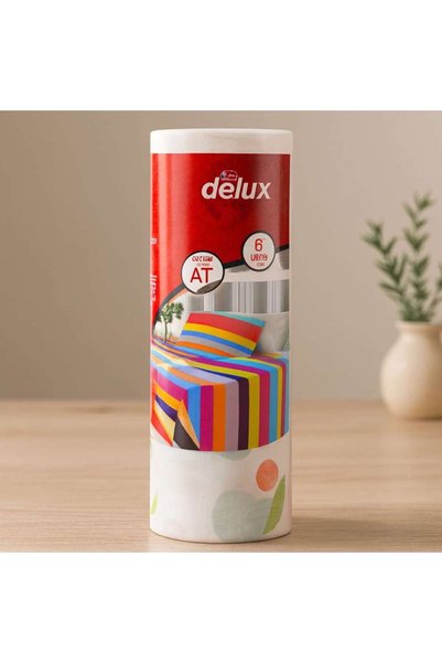 Generic Brand Paper Tablecloth 100X120 cm