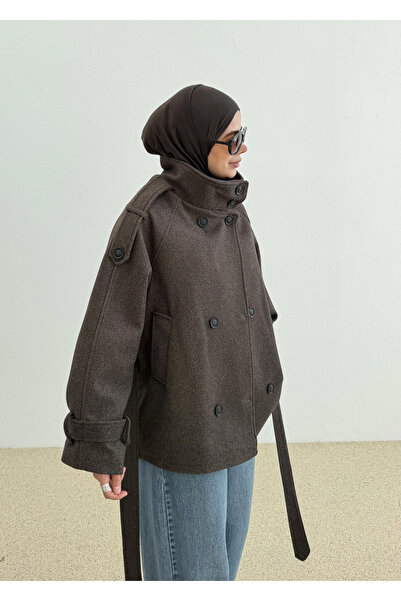 MODA AKSA 2155 PREMİUM SELECTİON KABAN BROWN KAHVE