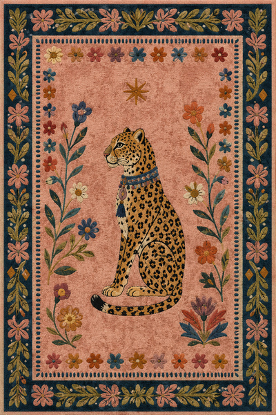 Rugs Modern Halı Rugs Modern Mira Loft Özel Tasarım Kahverengi, Bej ve Turkua...
