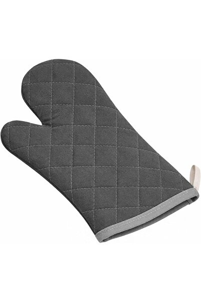 SUPREXX Suprex Short Heatproof Oven Glove – Quilted Cotton Heat Resistant Kit...