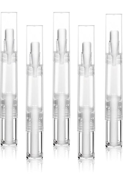 TERRIFI Nail Oil Pens Lip Gloss Applicator Brush Eyelash Growth Liquid Tube T...