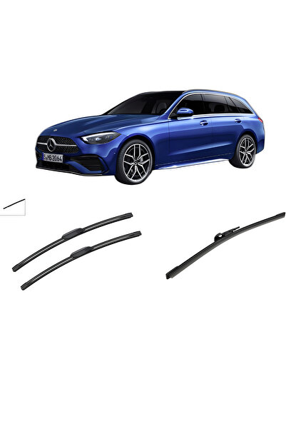 Bosch Σετ 3 υαλοκαθαριστήρων MERCEDES-BENZ C-CLASS T-MODEL (S206) 2021-2024, ...