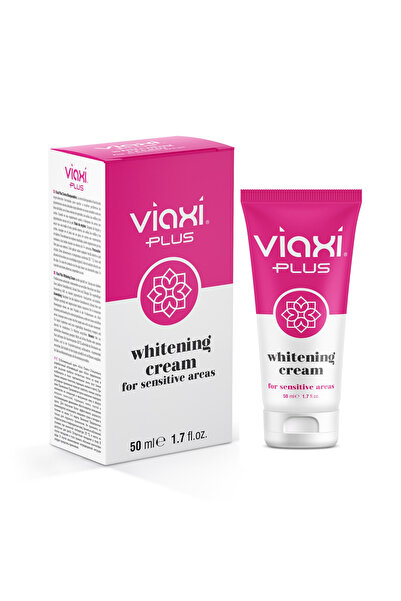 Viaxi Whitening Plus Cream for Unwanted Darkening (1 Piece)