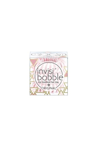 INVISIBOBBLE Γνήσιο Μάρμπερλους Ροζ (3 τεμάχια)