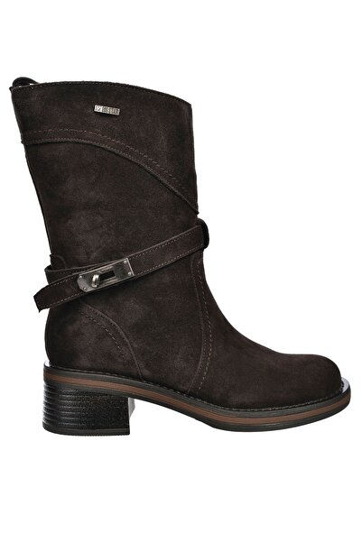Big Star Botine de damă din piele întoarsă uu274609 36