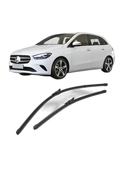 VALEO Σετ υαλοκαθαριστήρων αυτοκινήτου MERCEDES-BENZ B-CLASS Sports Tourer (W...