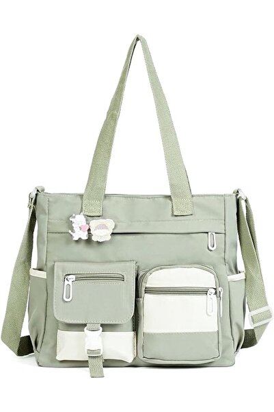 Generic Brand Geantă crossbody drăguță pentru adolescenți, geantă messenger k...