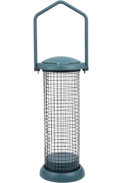 Generic 1pc Outdoor Hanging Bird Feeder Garden Ornament Weather-resistant Bir...