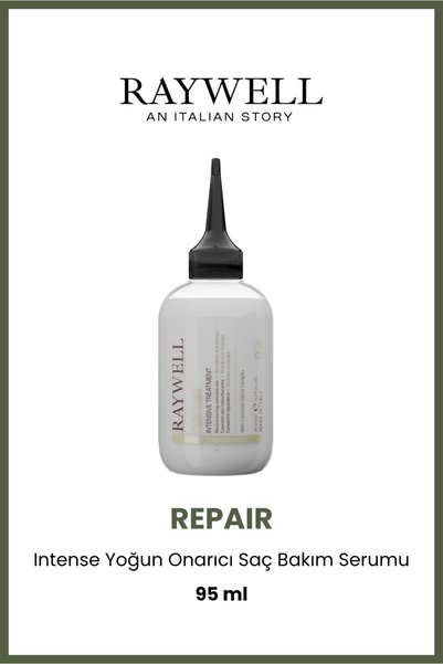Raywell B.Io Intense Repair Intensive Repair Hair Care Serum 95 ml