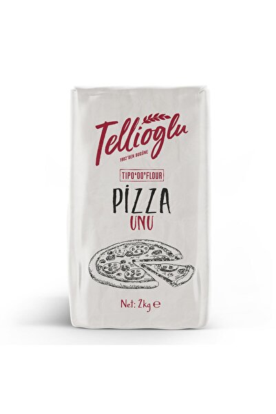 tellioğlu PİZZA UNU 2 KG